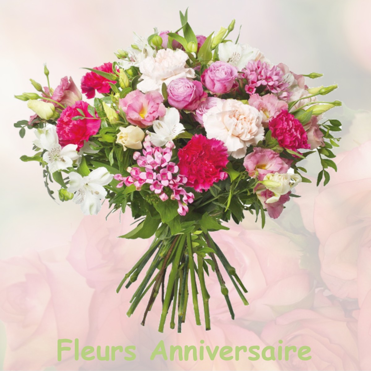 fleurs anniversaire AIX-EN-OTHE
